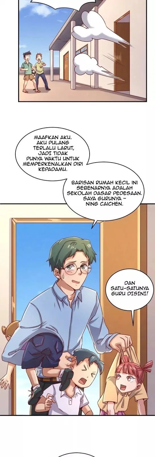 The Interceptor Cross System Chapter 09 Gambar 32